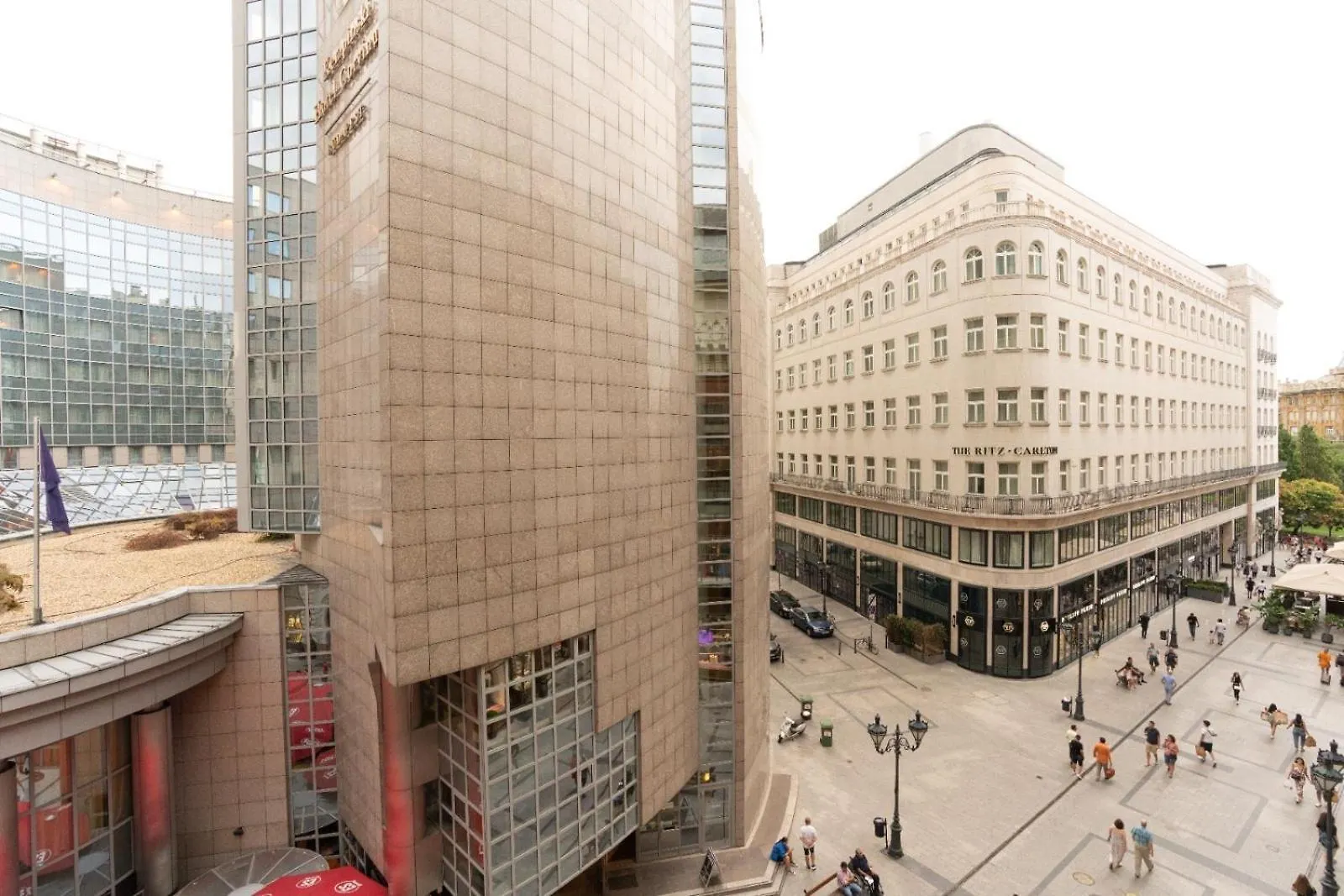 Apartamento Vaci Utca Street Full Centrum Budapeste Hungria